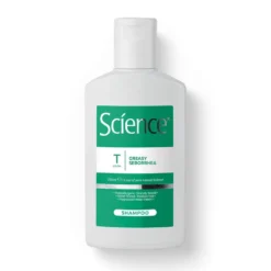 Science Shampoo Trattante per Seborrea Grassa, 200ml
