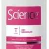 Science Shampoo Trattante per Forfora Secca, 200ml