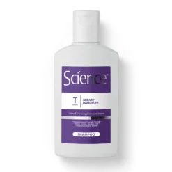 Science Shampoo Trattante per Forfora Grassa, 200ml