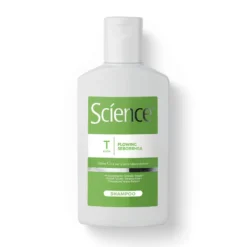 Science Shampoo Trattante per Seborrea Fluente, 200ml