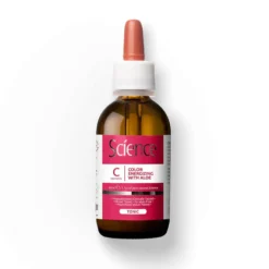 Science Tonico energizzante colore all'aloe - Trattamento protettivo per capelli colorati, 50 ml
