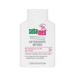 Sebapharma Sebamed Detergente Intimo Età Fertile pH 3.8, 200ml