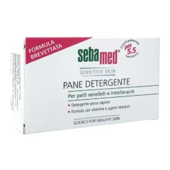 Sebapharma Sebamed Pane Detergente per pelli Sensibili e Intolleranti, 150g