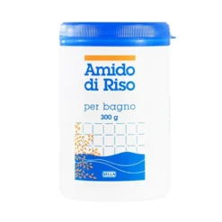 Sella Amido di Riso per Bagno, 300g