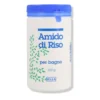 Sella Amido di Riso Polvere per il bagno ad azione lenitiva ed emolliente, 150 g