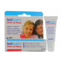 Sella Letibalm Junior Lip Repair Calma E Rigenera Labbra, 10ml