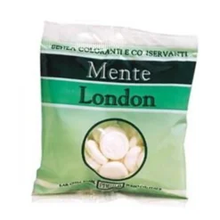 Sella Menta London Caramelle, 60g
