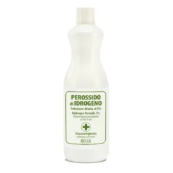 Sella Perossido Idrogeno 3% Acqua Ossigenata 10 Volumi, 1000ml