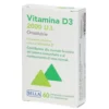 Sella Vitamina D3 2000 U.I. Integratore Alimentare, 60 compresse