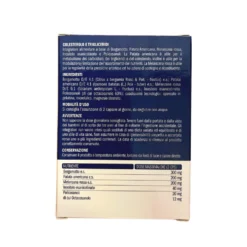 Semprefarmacia Essentials Colesterolo e Trigliceridi - Integratore per il metabolismo, 30 capsule