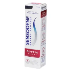 Sensodyne Expert Protect - Dentifricio Doppia Azione Denti e Gengive Sensibili, 75ml