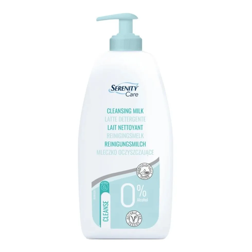 Serenity Care - Latte Detergente, 500ml