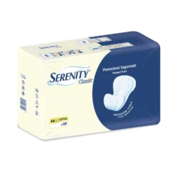 Serenity Classic - Pannoloni Sagomati Extra, 30 pannoloni