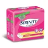 Serenity Light Lady Extra - Assorbenti anatomici per incontinenza, 30 pezzi