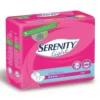 Serenity Light Lady Normal - Assorbente femminile per l'incontinenza leggera, 30 pezzi