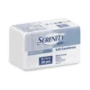 Serenity Salviette Soft Excellence - Salviette monouso per pelli sensibili, 50 pezzi da 30x38 cm