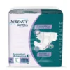Serenity SoftDry Maxi - Pannolone softdry large per l'incontinenza e la cute delicata, 15 pezzi