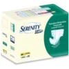 Serenity Softdry Pannoloni Mutandina Traspiranti Extra Taglia Large, 30Pannoloni