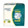 Serenity Soft Dry Sensitive Extra XL - Mutandine assorbenti per incontinenza moderata, 14 pezzi