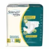 Serenity Soft Dry Sensitive Extra Pannoloni Mutandina Taglia L, 15 Pezzi
