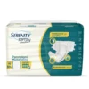 Serenity Soft Dry Sensitive Extra Pannoloni Mutandina Taglia L, 30 Pezzi