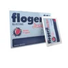 Shedir Pharma Flogeril Junior Gusto Fragola Integratore, 20 Bustine