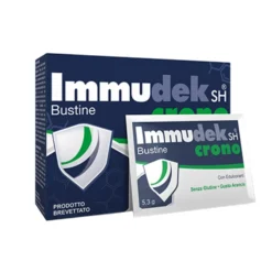 Shedir Pharma Immudek - SH Crono Integratore Alimentare, 14 Bustine