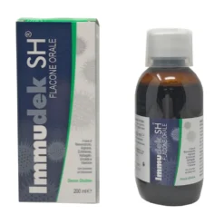Shedir Pharma Immudek SH Integratore Alimentare, 200ml