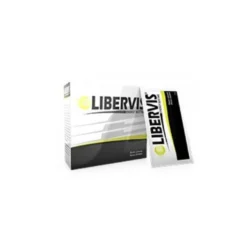 Shedir Pharma Libervis Energy Integratore Gusto Limone 20 Bustine Da 4 g