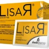Shedir Pharma Lisar - Integratore lisar shedir pharma per naso, gola e difese, 20 bustine