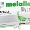 Shedir Pharma Melaflor Plus - Integratore per la flora intestinale, 20 capsule