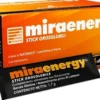 Shedir Pharma Miraenergy - Integratore Shedir Pharma con ferro per la stanchezza fisica, 20 stick