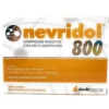 Shedir Pharma Nevridol 800 Integratore Alimentare, 20 Compresse