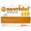 Shedir Pharma Nevridol 600 Integratore Alimentare, 30 Compresse