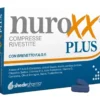 Shedir Pharma Nuroxx plus 28cpr - Integratore alimentare per il sistema nervoso, 35 g