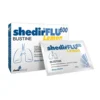 Shedir Pharma ShedirFlu 600 Integratore Alimentare, 20 bustine
