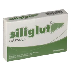 Shedir Pharma Siliglut Integratore Alimentare, 20 Compresse