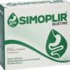 Shedir Pharma simoplir prebiotici - Integratore di probiotici e prebiotici intestinali, 12 bustine