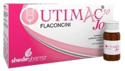 Shedir Pharma Utimac 30 Joy Complemento Alimentare Benessere Vie Urinarie, 10 Flaconcini