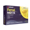 Shionogi Femal - Notte Integratore Alimentare di Melatonina, 30 Capsule