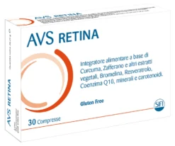 Sifi Avs Retina Integratore Alimentare 30 Compresse