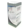 Silver Cross Silver Cambric - Benda di garza orlata per medicazioni, 1 pezzo da 7 cm x 5 m