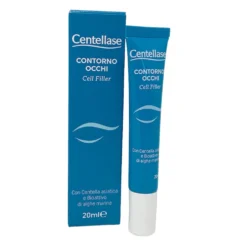 SIT Centellase Contorno Occhi Cell Filler per Tutti i Tipi di Pelle, 20ml