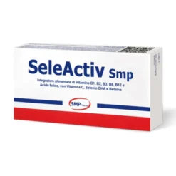 Smp Pharma Seleactiv Smp Integratore Alimentare 30 Compresse Da 895 mg