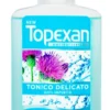Soco New Topexan - Lozione per la pelle sensibile e acneica, tonico antibatterico 150 ml