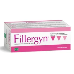 Sofar Fillergyn Gel Vaginale Lubrificante Reidratate indicato in Menopausa, 25g