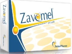 Solarpharm Zavomel 20cps