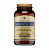 Solgar Advanced Omega D3 - Integratore per la funzione cardiaca, cerebrale e visiva, 120 perle