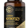 Solgar Cellular Energy - Integratore vegetale Solgar per l'energia cellulare, 14 capsule