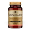 Solgar Coenzima Q10 Integratore Alimentare, 30 Capsule Vegetali
